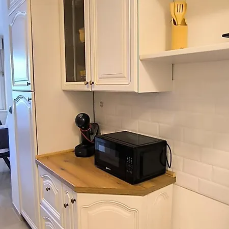 Appartement Mariluxs *