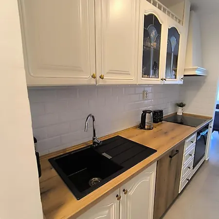 Apartamento Mariluxs