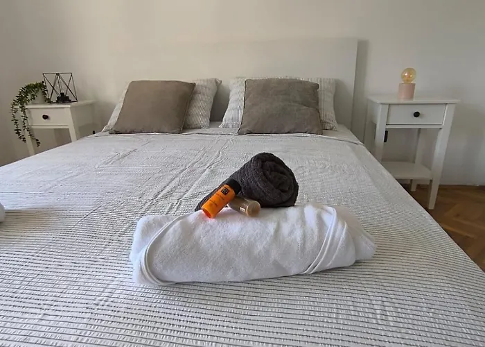 Apartment Mariluxs Zadar