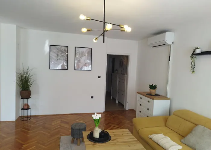 Mariluxs Apartment Zadar