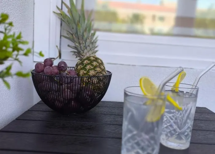 Appartamento Mariluxs Zara