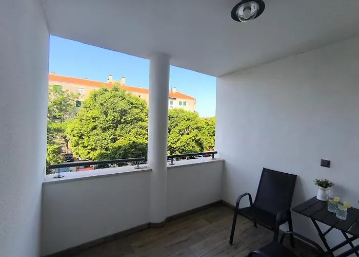 Mariluxs Apartment Zadar